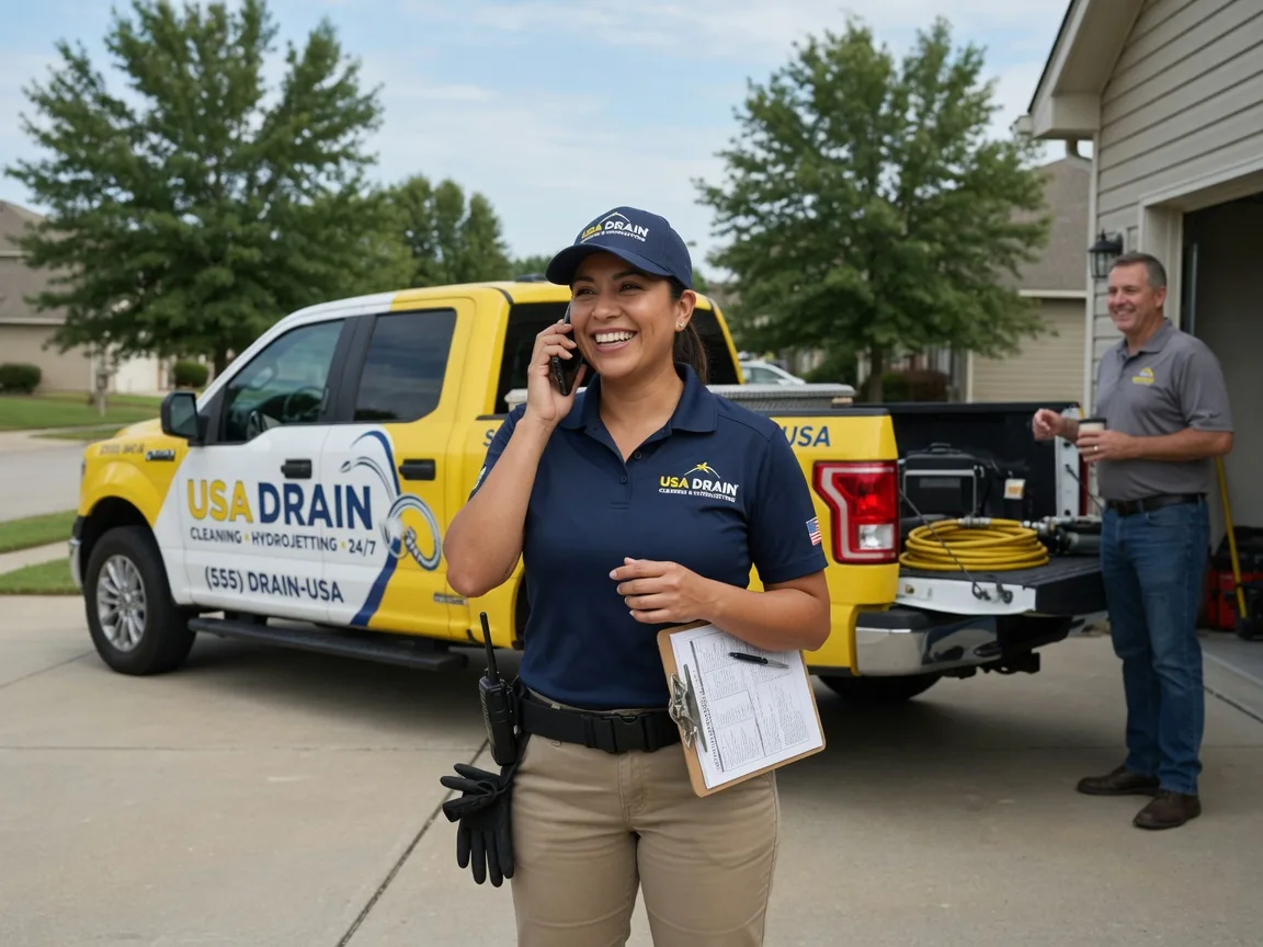 Drain Cleaning Pembroke, GA FAQs